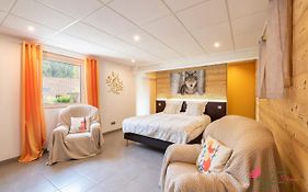Le Domaine des Fleurs - Appartement La Gentiane