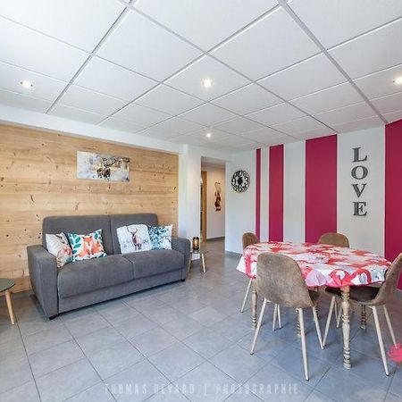 Le Domaine des Fleurs - Appartement La Gentiane Gérardmer Extérieur photo