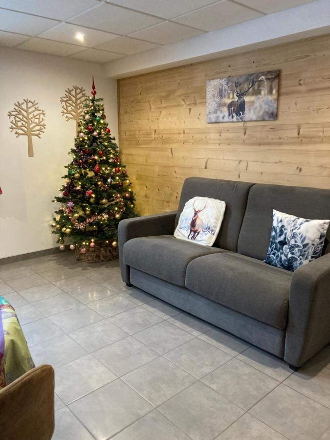 Le Domaine des Fleurs - Appartement La Gentiane Gérardmer Extérieur photo