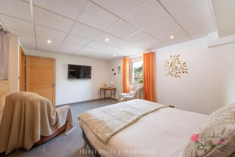 Le Domaine des Fleurs - Appartement La Gentiane Gérardmer Extérieur photo