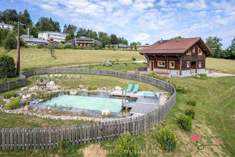 Le Domaine des Fleurs - Appartement La Gentiane Gérardmer Extérieur photo